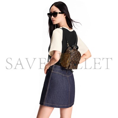 LOUIS VUITTON PALM SPRINGS MINI M44873 (22*17*10cm)